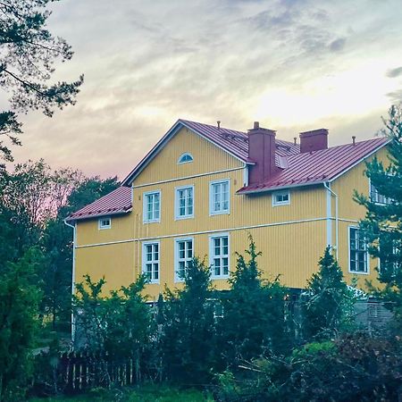 Villa Vintage B&B Науво Екстериор снимка