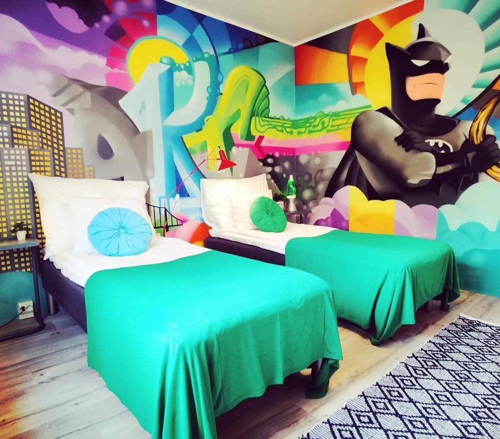 Villa Vintage B&B Науво Екстериор снимка