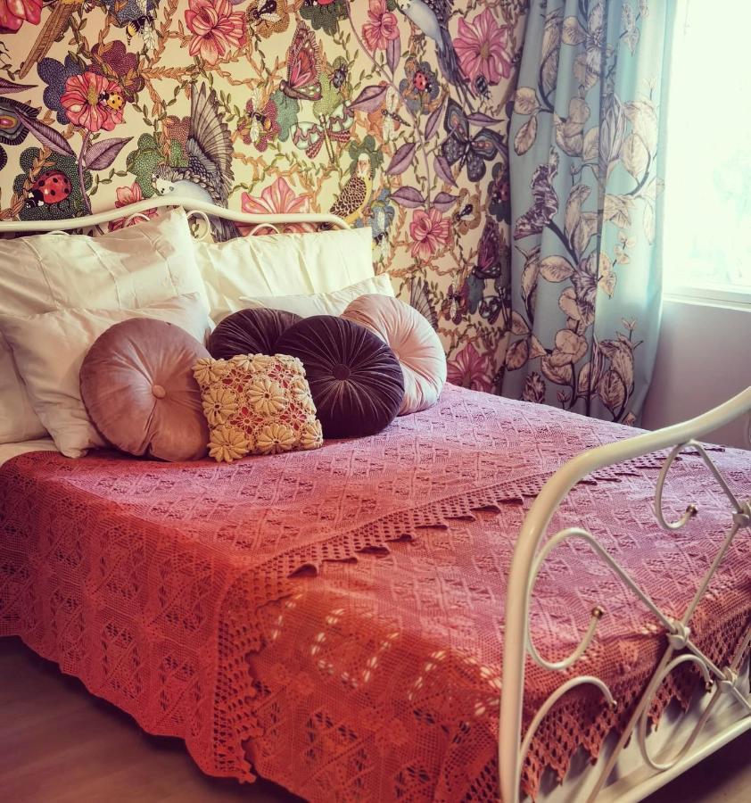 Villa Vintage B&B Науво Екстериор снимка