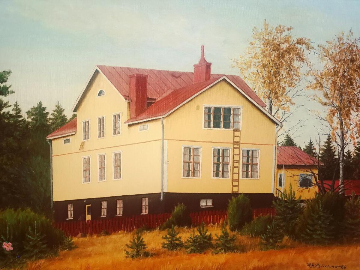 Villa Vintage B&B Науво Екстериор снимка