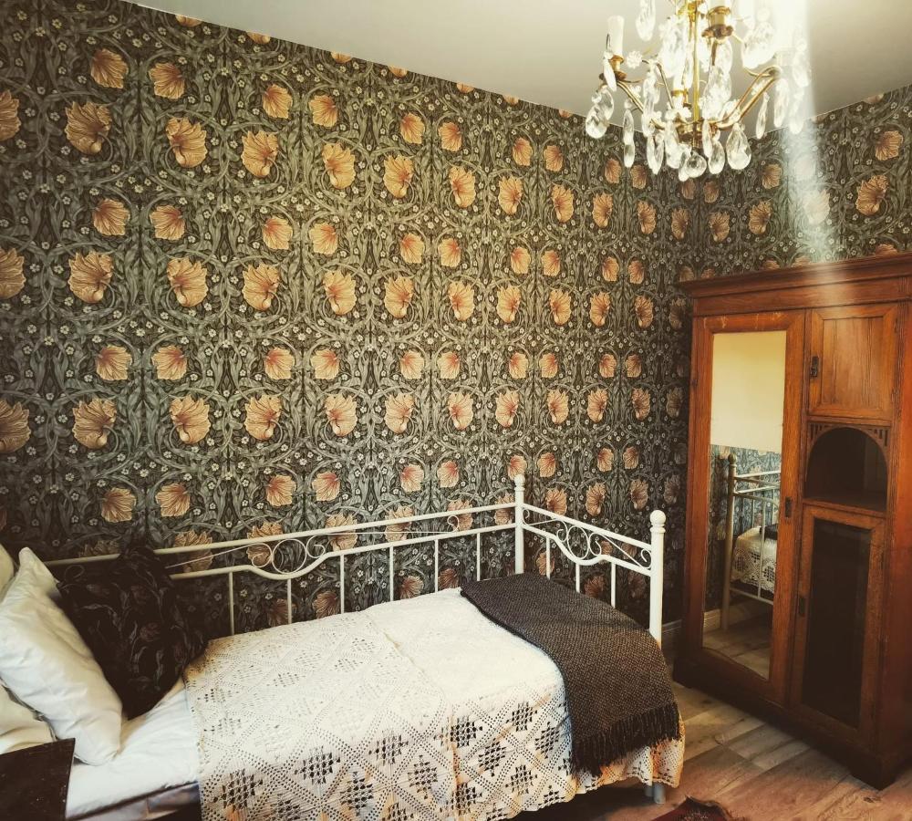 Villa Vintage B&B Науво Екстериор снимка
