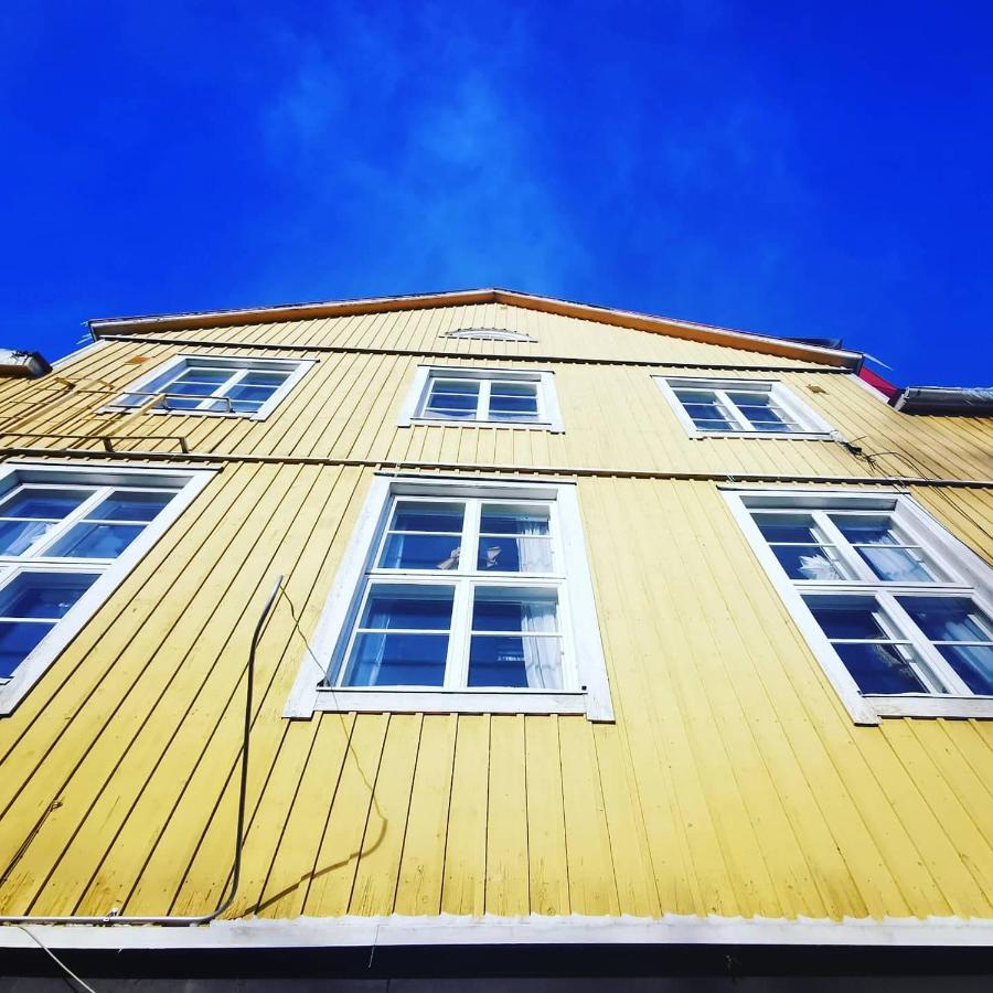 Villa Vintage B&B Науво Екстериор снимка