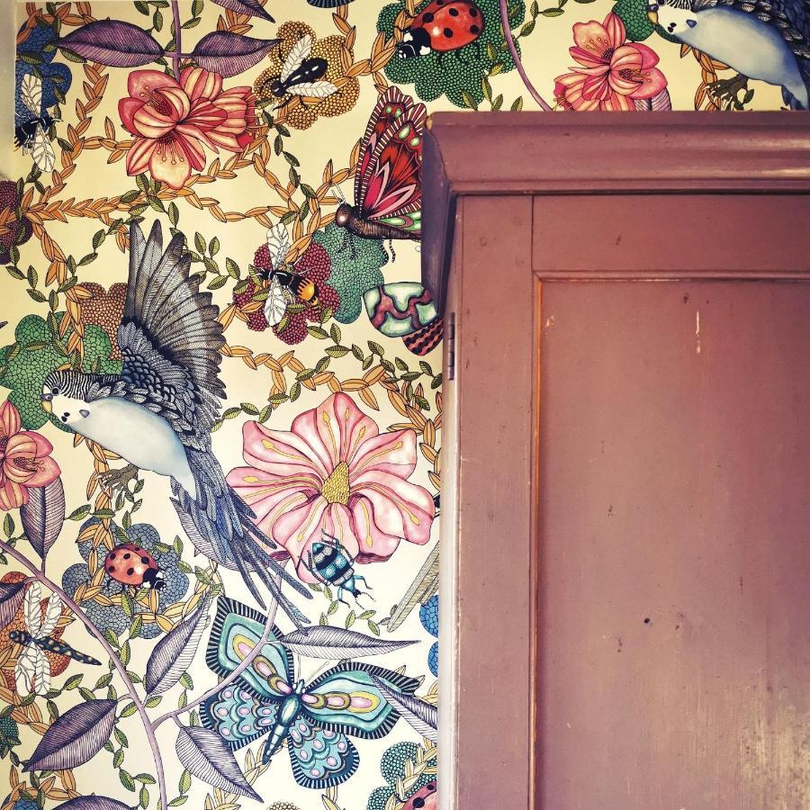 Villa Vintage B&B Науво Екстериор снимка