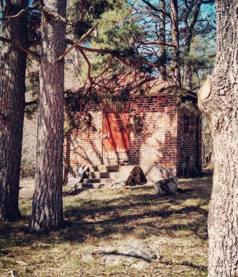Villa Vintage B&B Науво Екстериор снимка