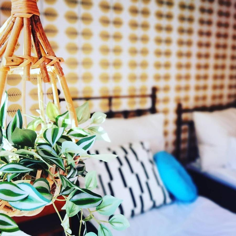 Villa Vintage B&B Науво Екстериор снимка