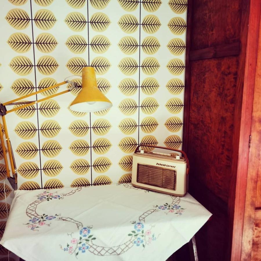 Villa Vintage B&B Науво Екстериор снимка