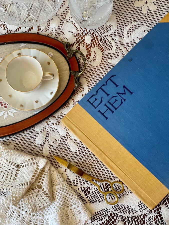 Villa Vintage B&B Науво Екстериор снимка