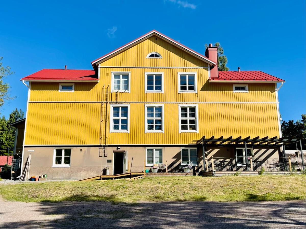 Villa Vintage B&B Науво Екстериор снимка