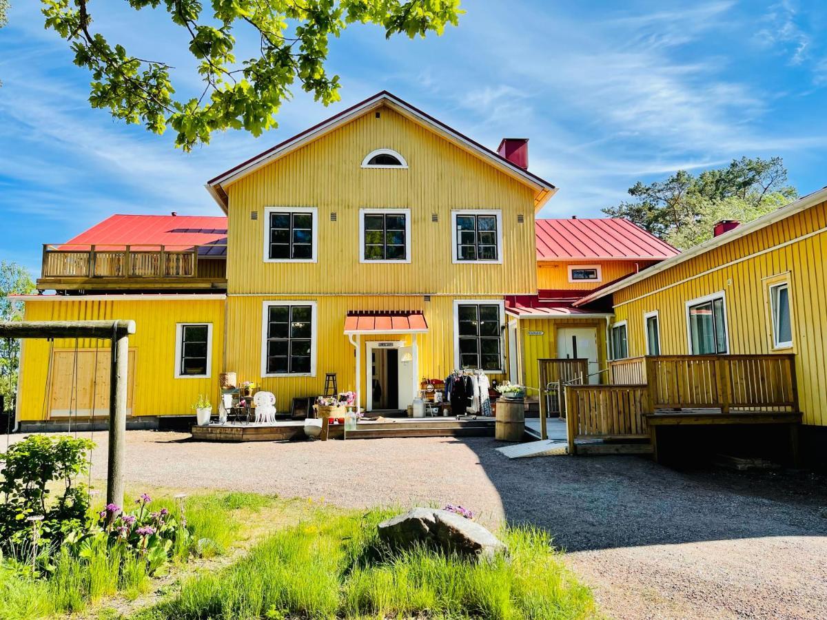 Villa Vintage B&B Науво Екстериор снимка