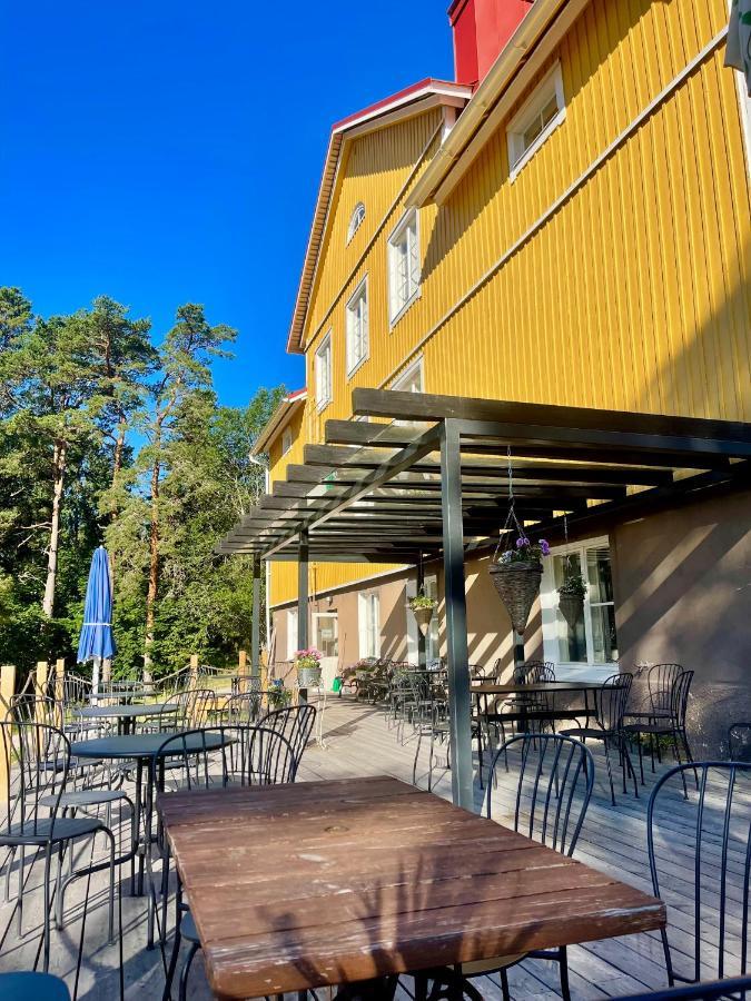 Villa Vintage B&B Науво Екстериор снимка