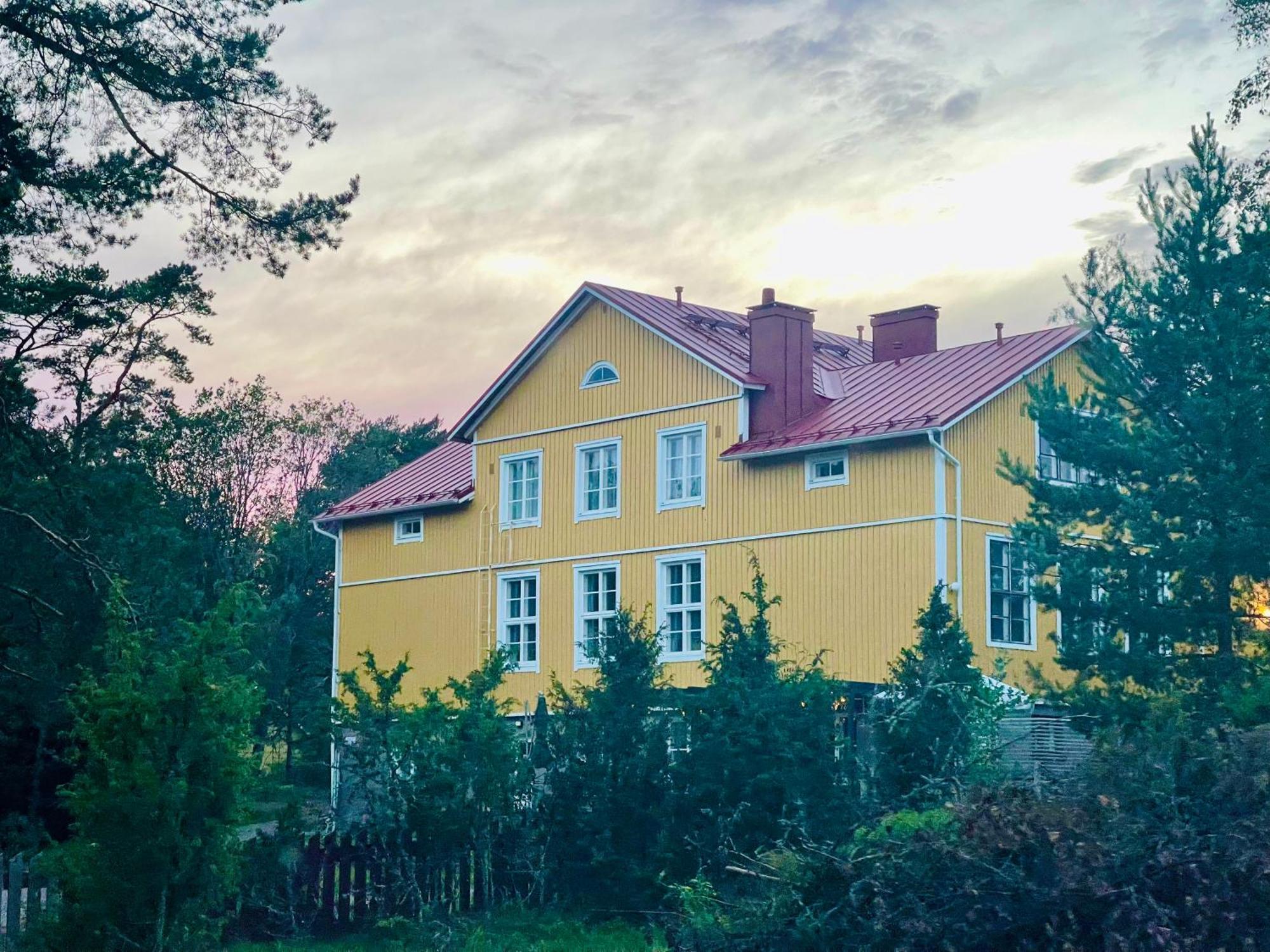 Villa Vintage B&B Науво Екстериор снимка